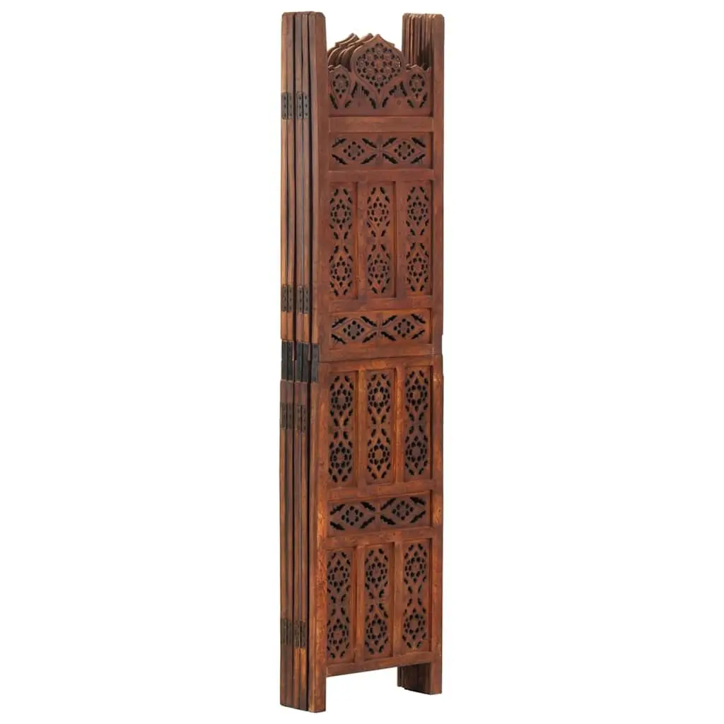 Wooden Room Divider