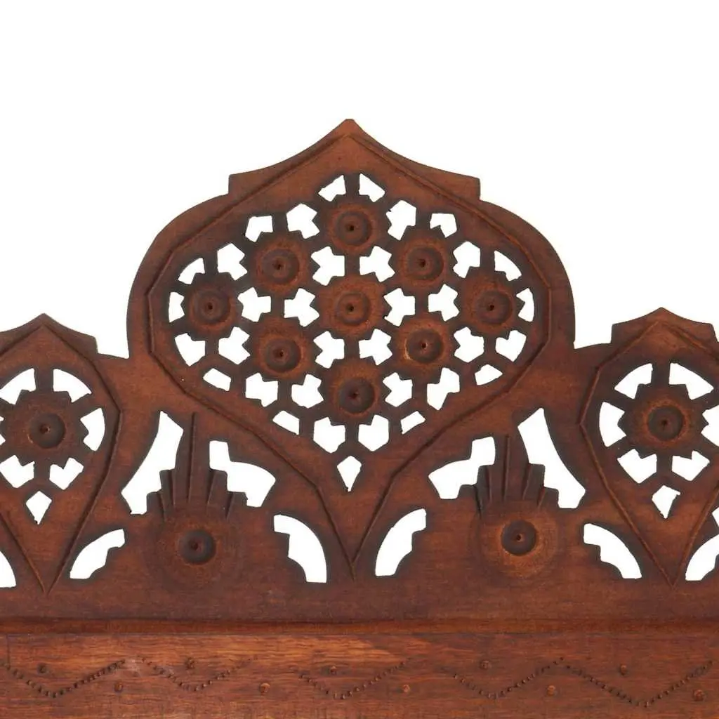 Wooden Room Divider
