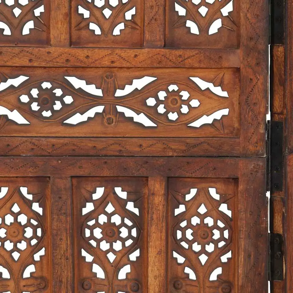 Wooden Room Divider