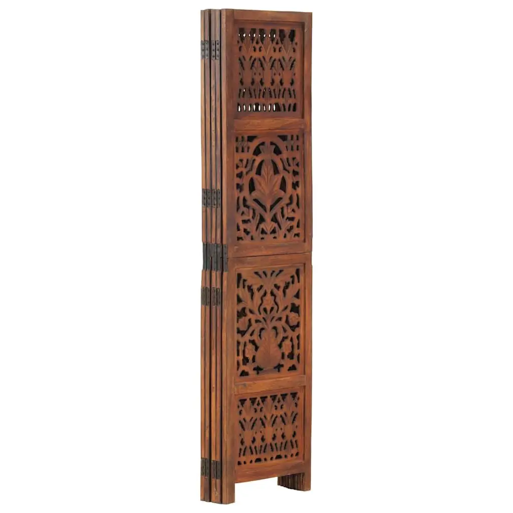 5-Panel Room Divider