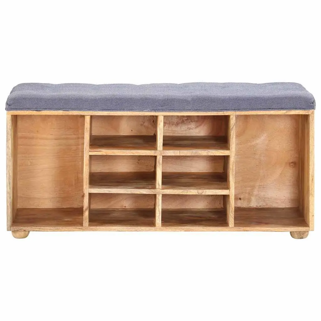 Storage Bench for Entryway Use