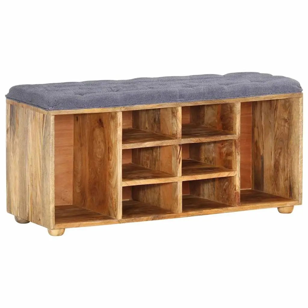 Storage Bench for Entryway Use