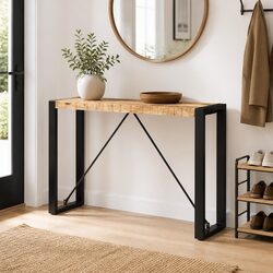 Your New Console Table 110x35x76 cm for Style