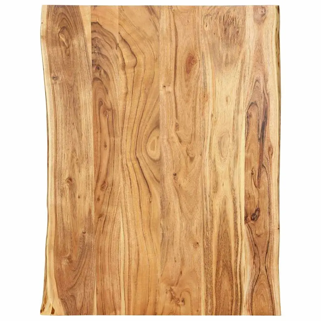 Solid Acacia Wood Table Top