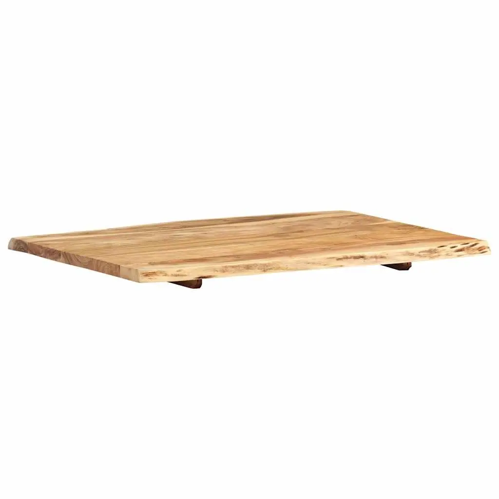 Solid Acacia Wood Table Top