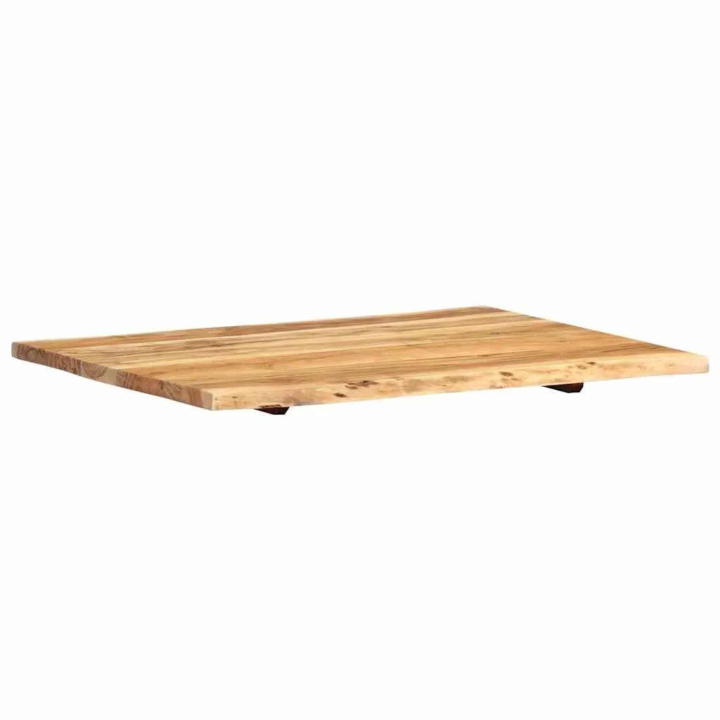 Solid Acacia Wood Table Top