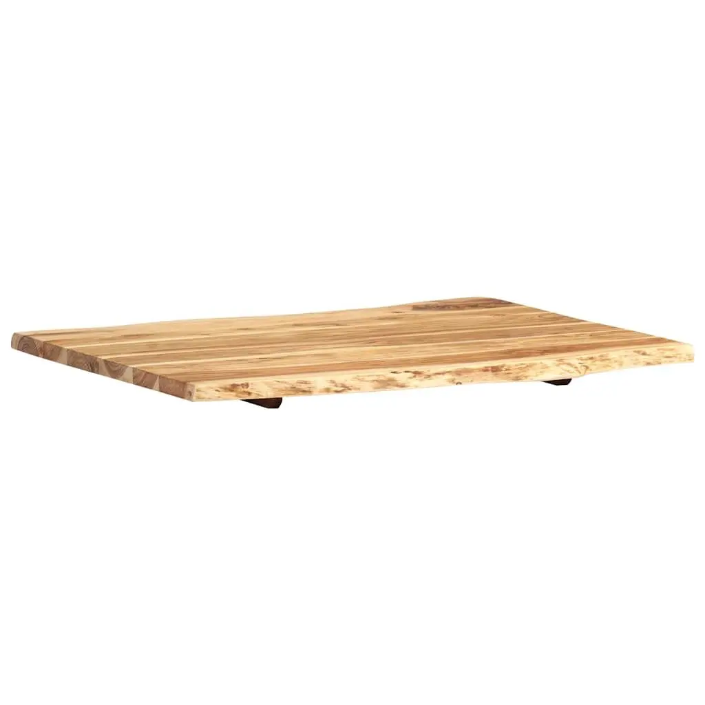 Solid Acacia Wood Table Top