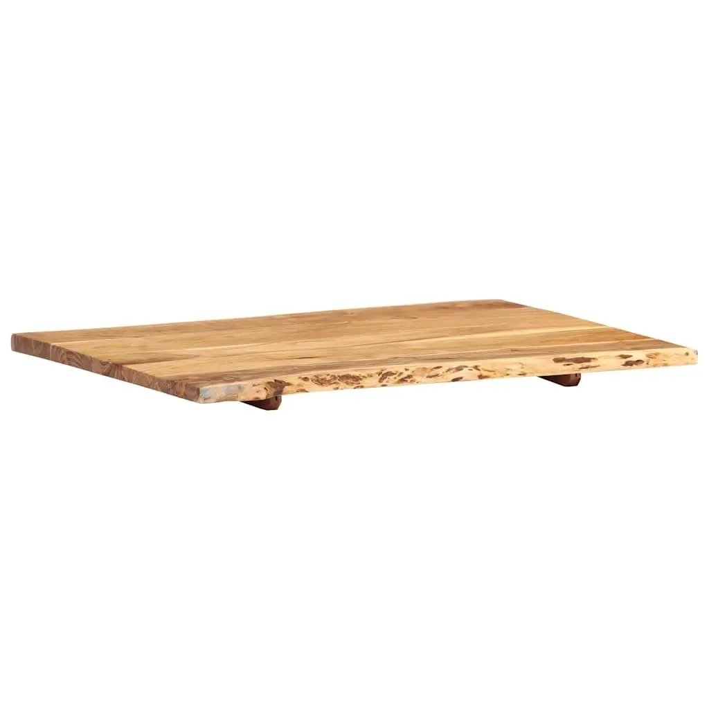 Solid Acacia Wood Table Top