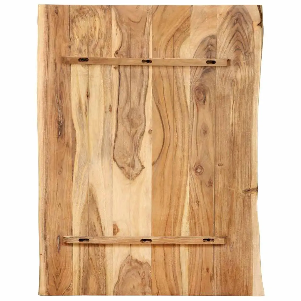 Solid Acacia Wood Table Top