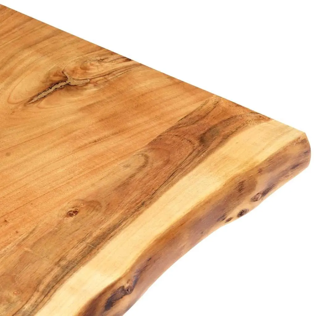 Solid Acacia Wood Table Top