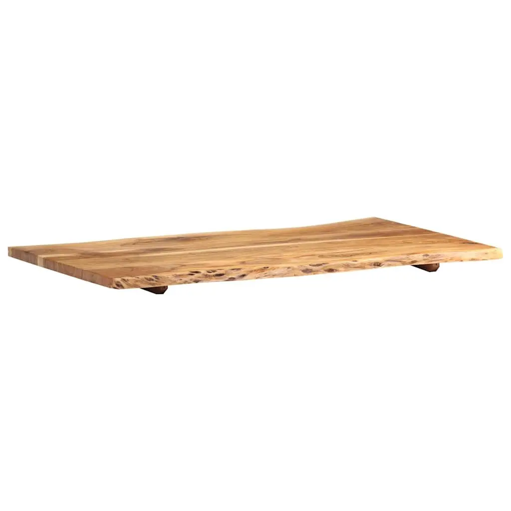 Live Edge Acacia Tabletop