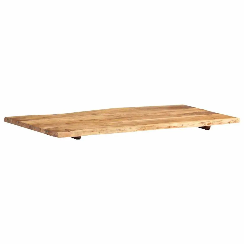 Live Edge Acacia Tabletop