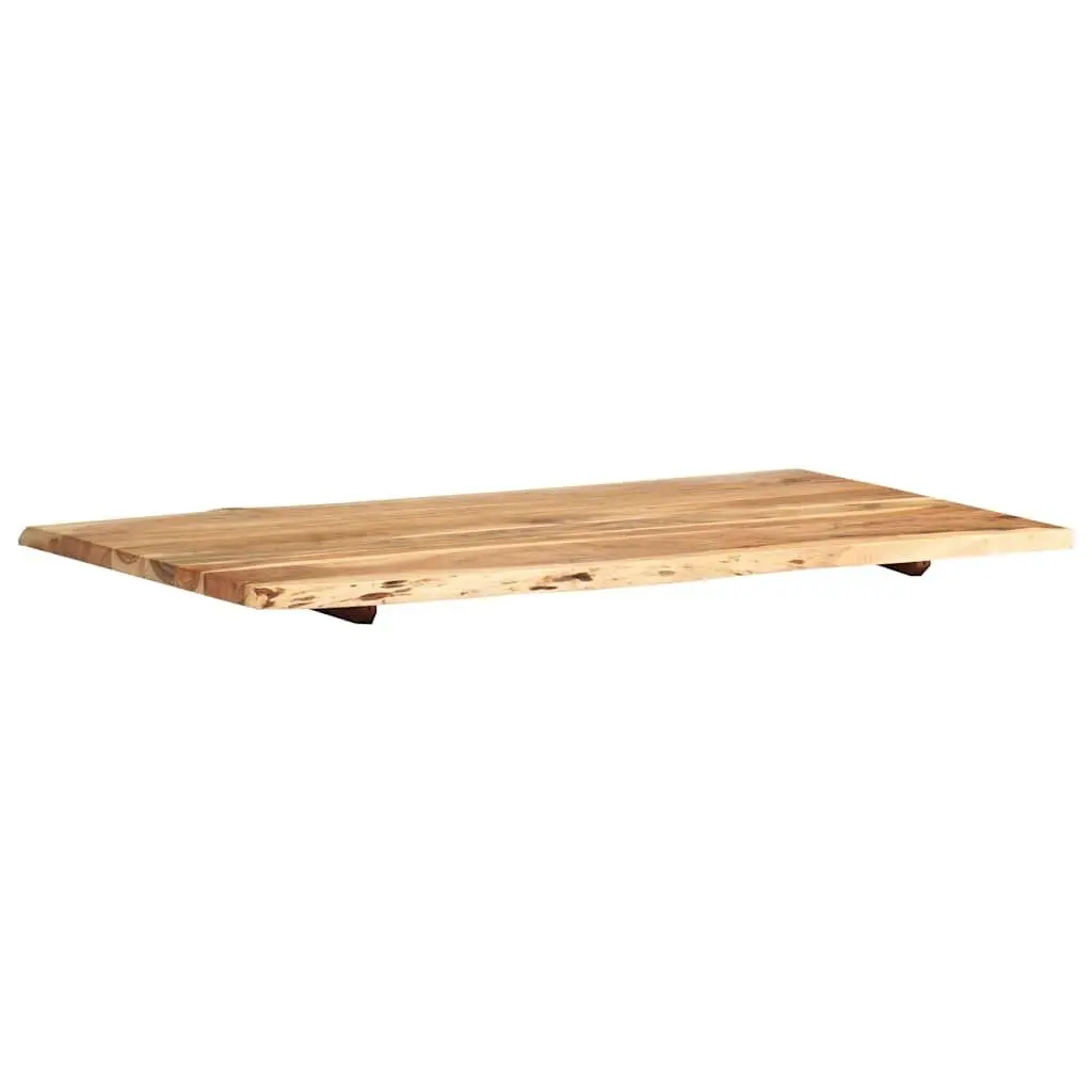 Live Edge Acacia Tabletop