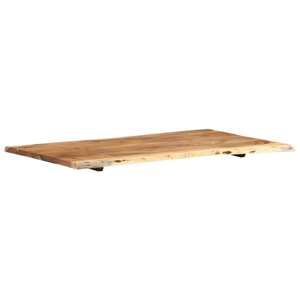 Live Edge Acacia Tabletop