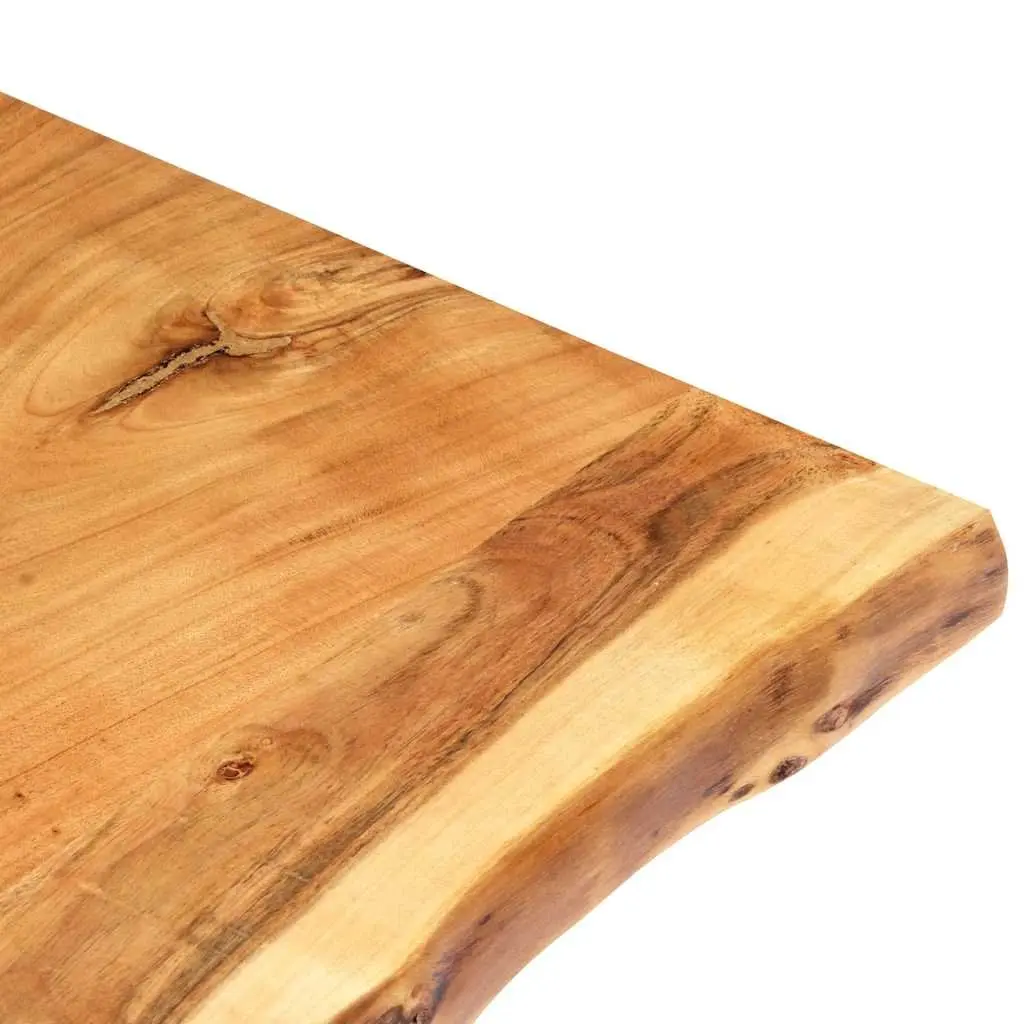 Live Edge Acacia Tabletop