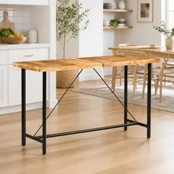 Get This Unique Bar Table 180x70x107 cm for Your Home