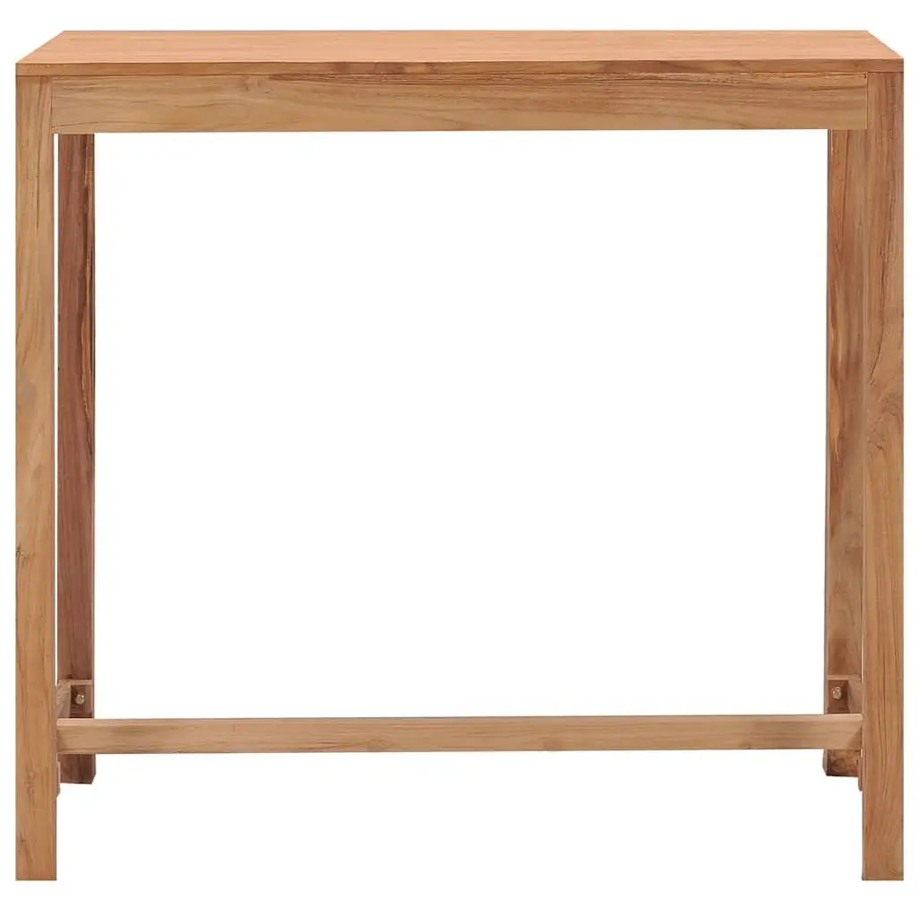 Teak Bar Table