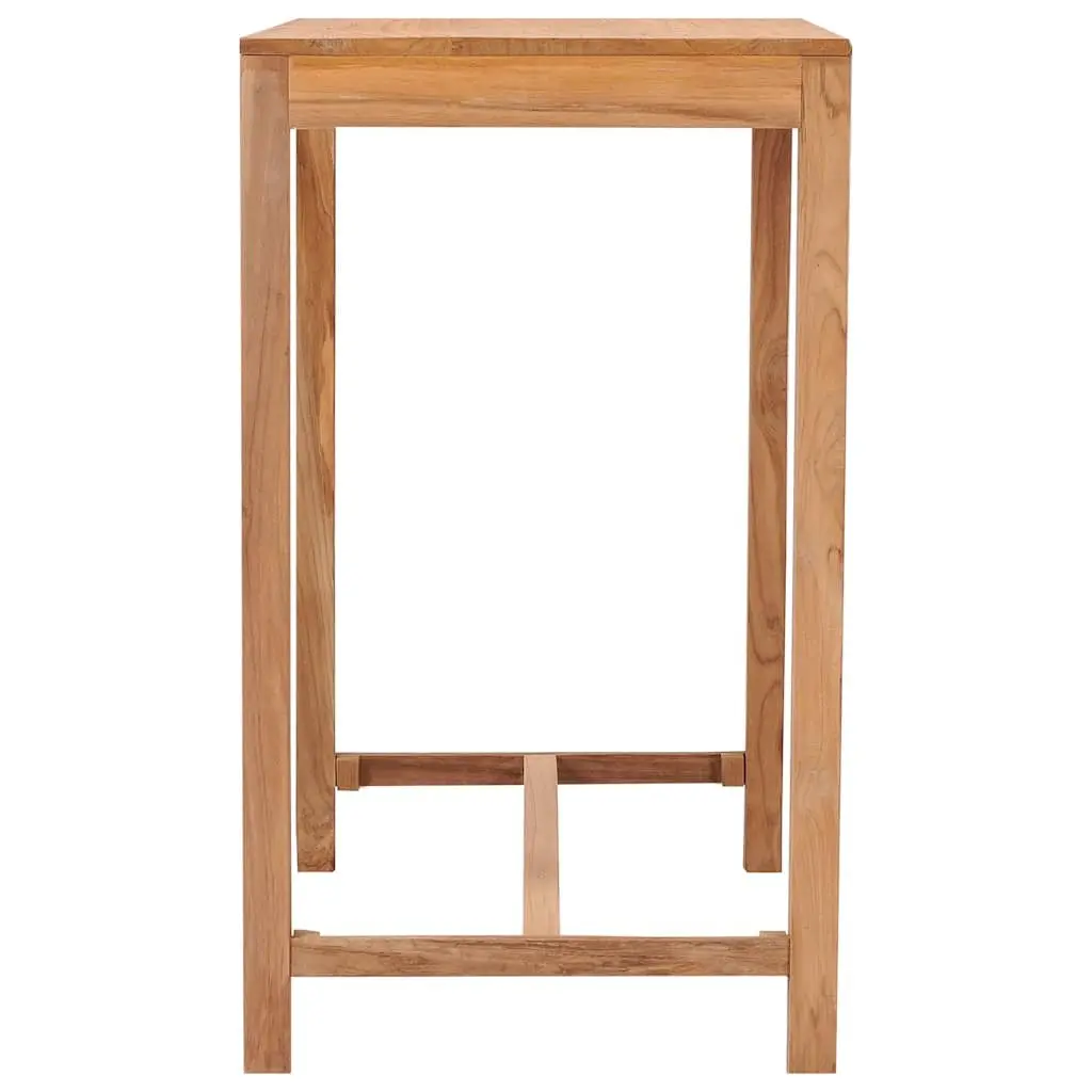 Teak Bar Table