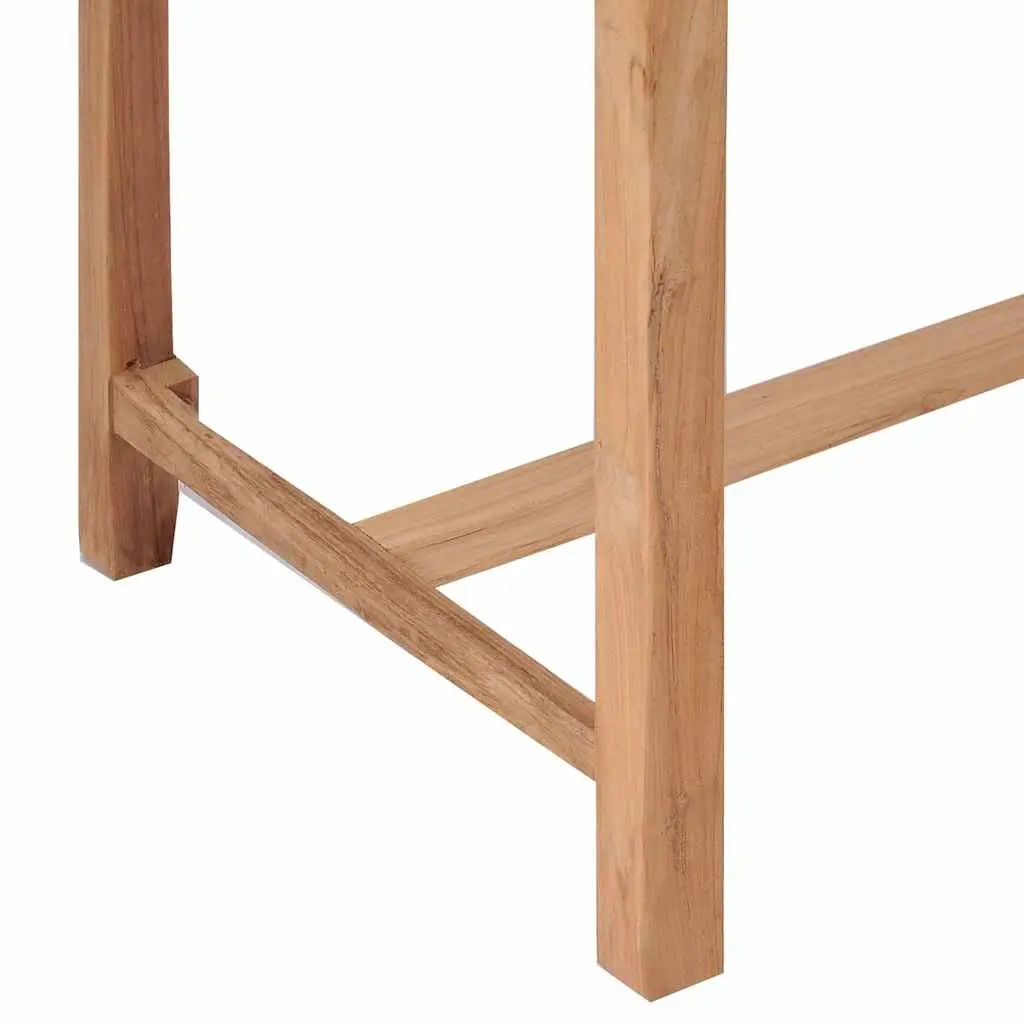 Teak Bar Table