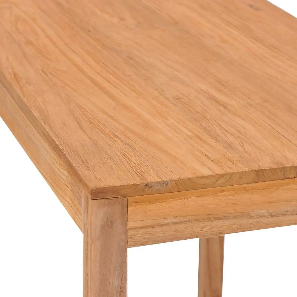 Teak Bar Table
