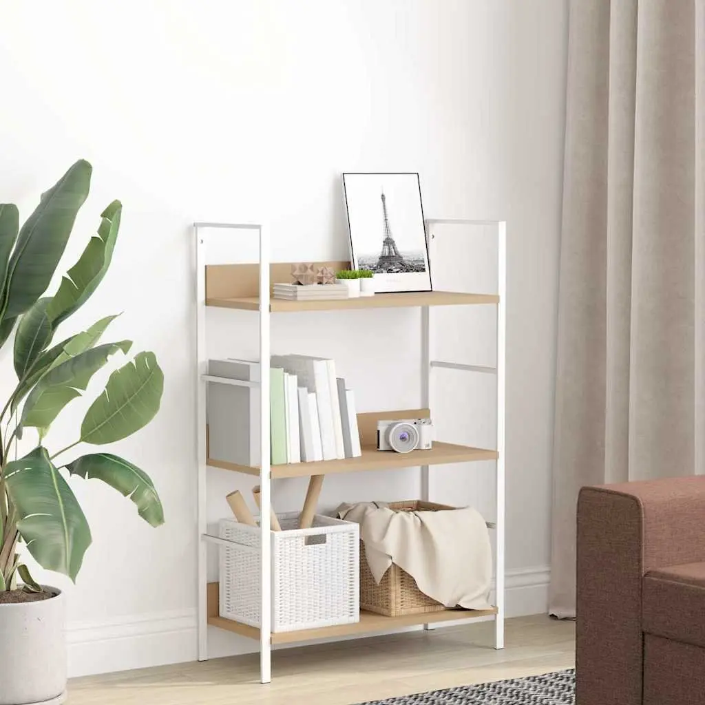 3-Layer Book Shelf