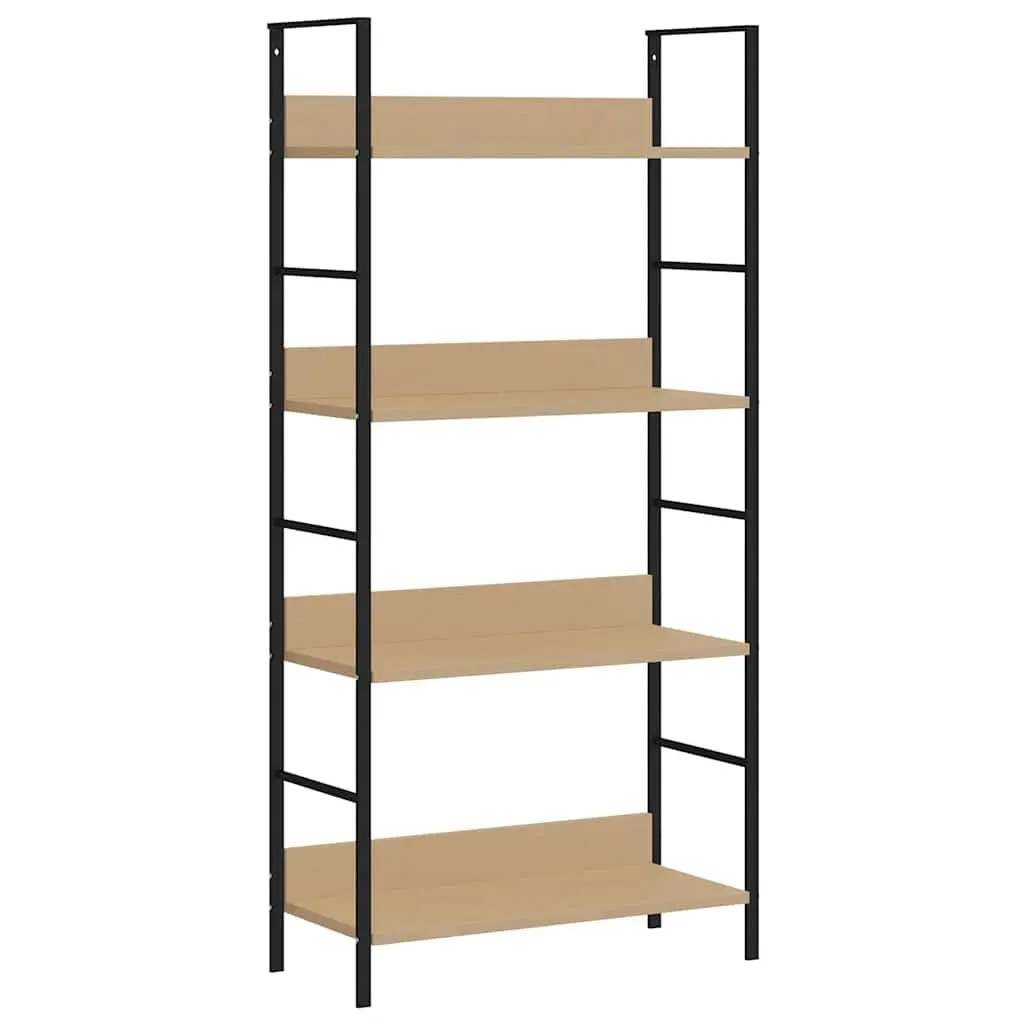 4-Layer Shelf Cabinet