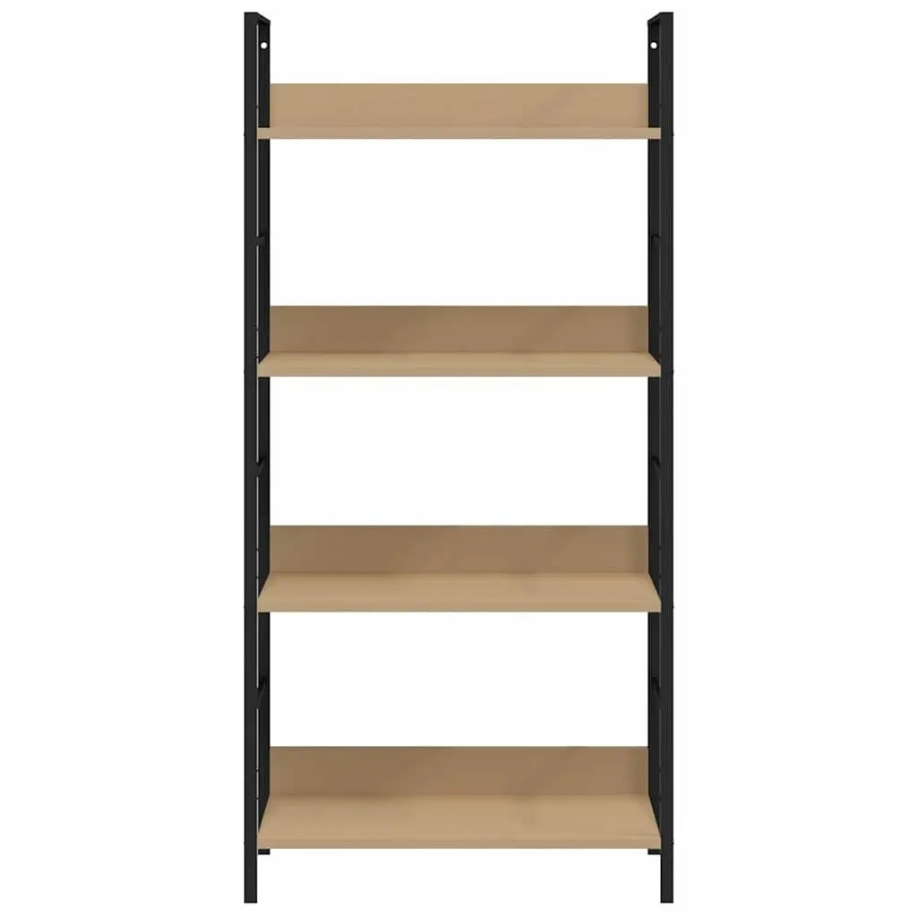 4-Layer Shelf Cabinet