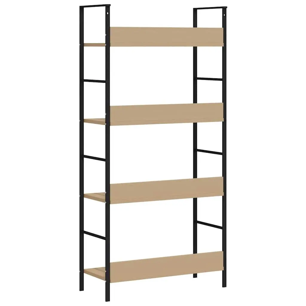 4-Layer Shelf Cabinet