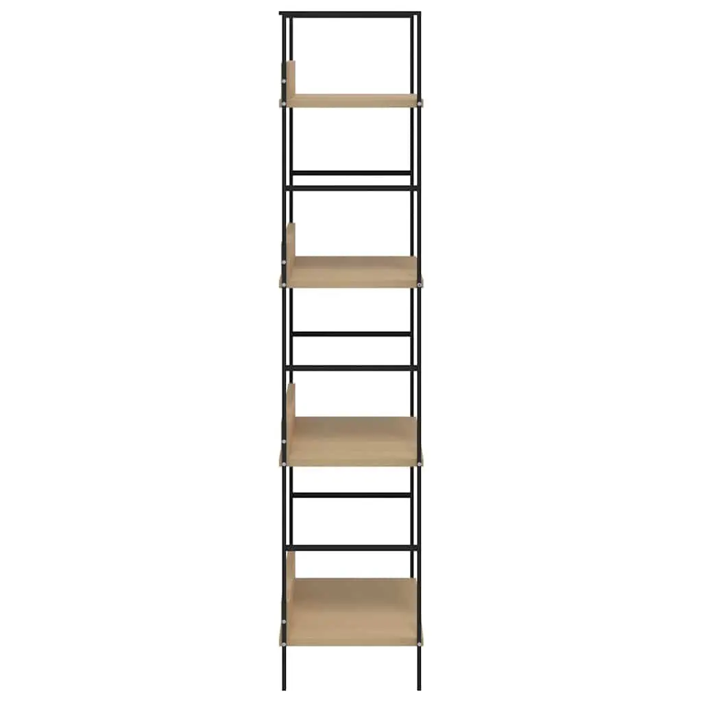 4-Layer Shelf Cabinet