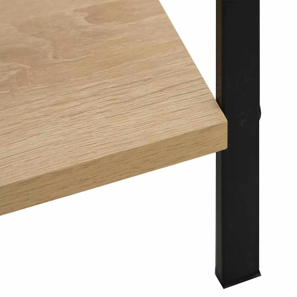 4-Layer Shelf Cabinet