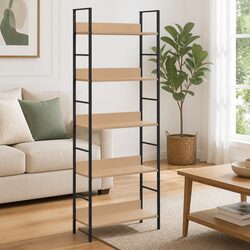 Your Friendly 5-Layer Book Shelf Solution