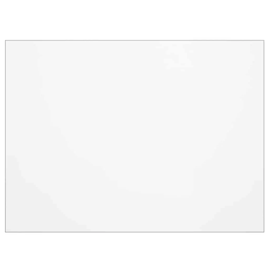 Transparent Table Protector Film PVC Waterproof 120x90cm
