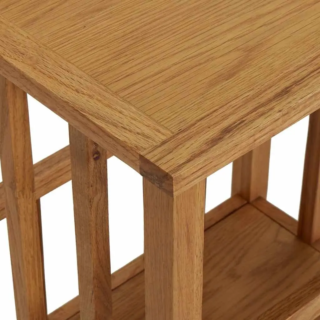 End Table for Magazines