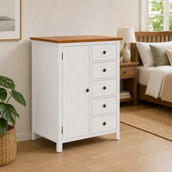 Your Perfect Solid Oak Wood Wardrobe Awaits
