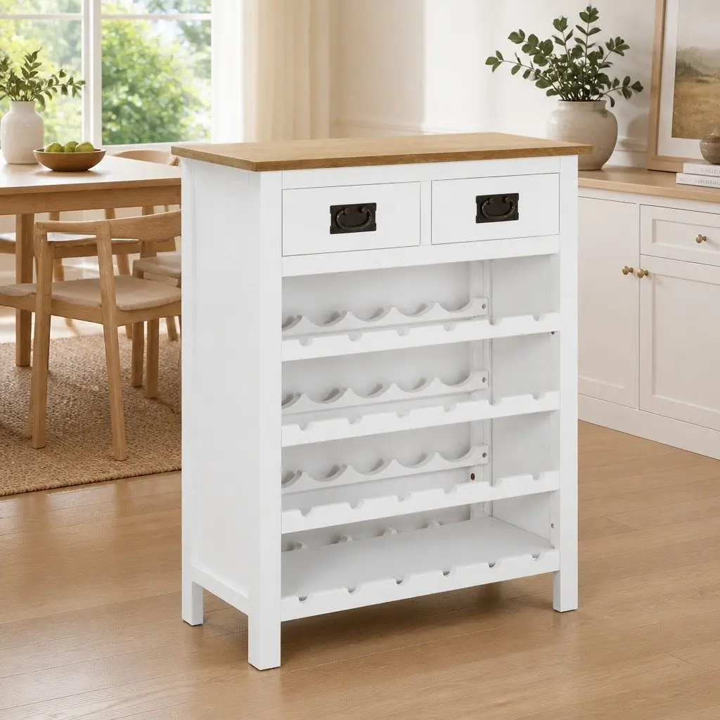 Wine Cabinet for Organization