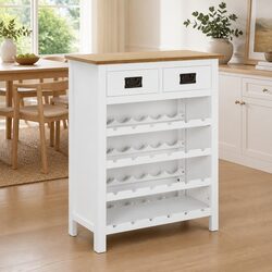 Your Go-To Wine Cabinet for Organization