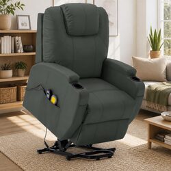 Your New Favorite Electric Massage Recliner Chair Awaits