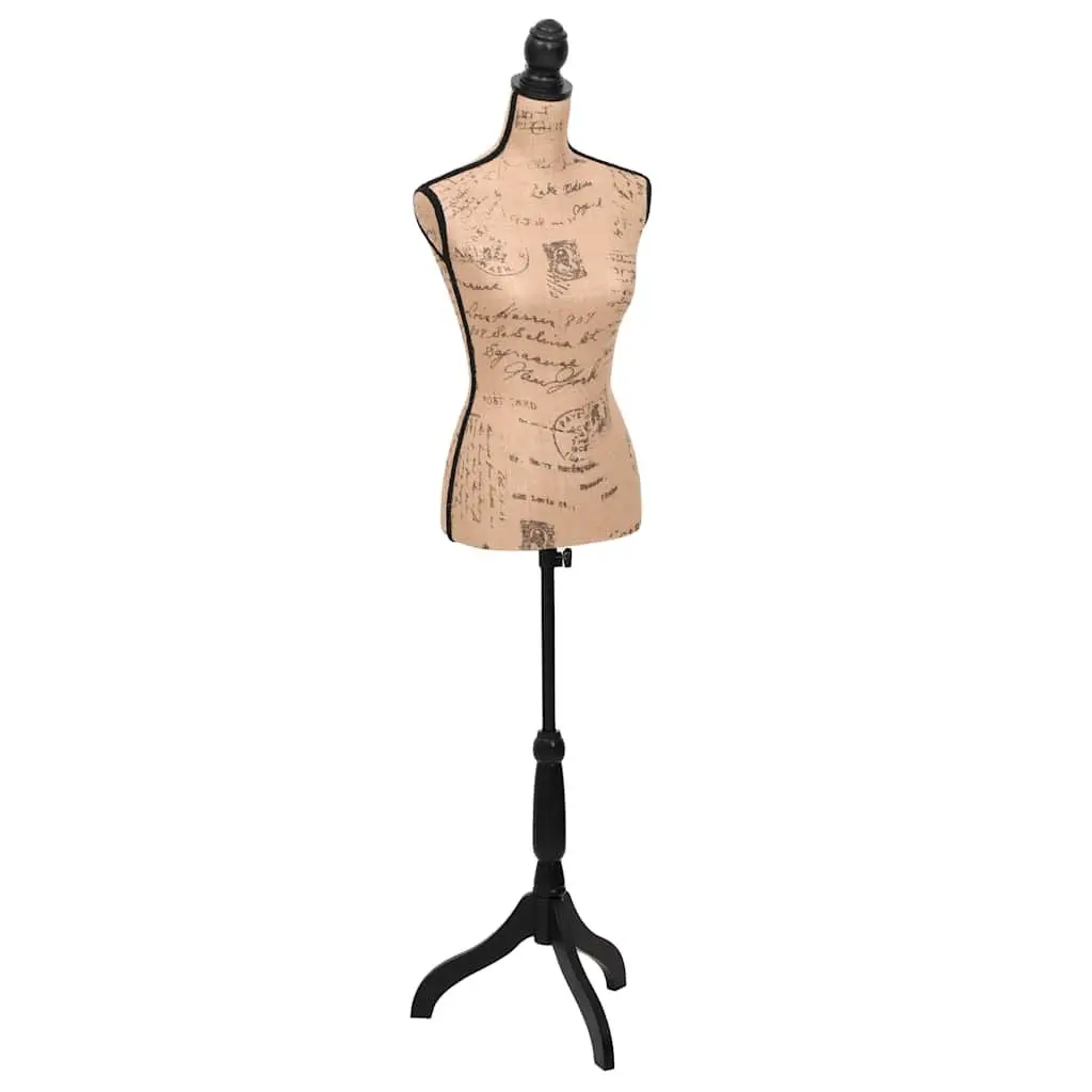 Female Bust Mannequin for Fashion Projects