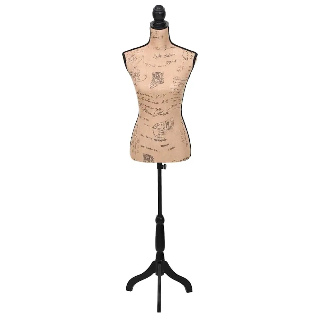 Female Bust Mannequin for Fashion Projects