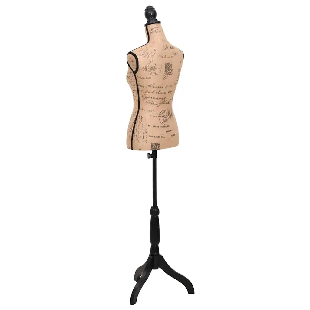 Female Bust Mannequin for Fashion Projects