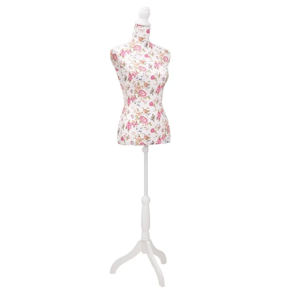 Adjustable Ladies Bust Display Mannequin