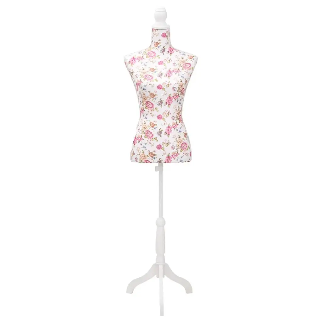 Adjustable Ladies Bust Display Mannequin