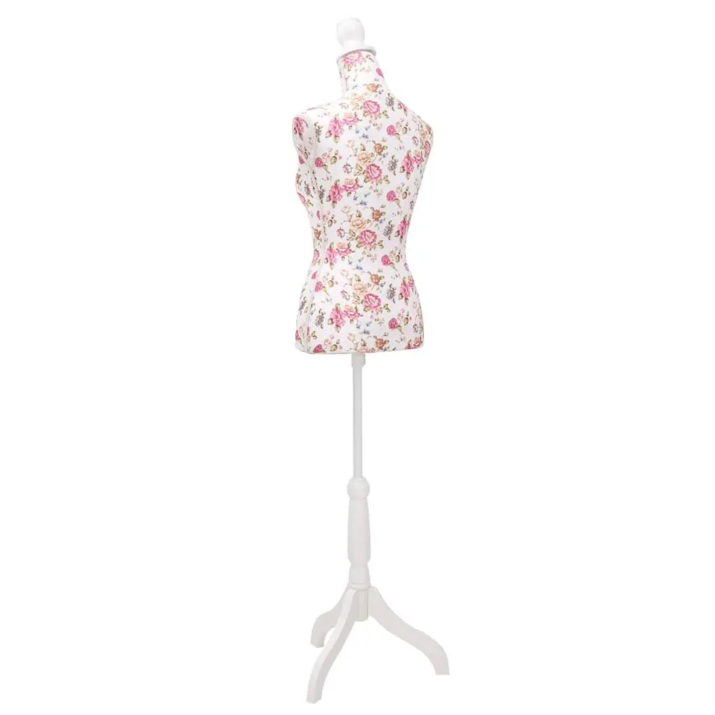 Adjustable Ladies Bust Display Mannequin