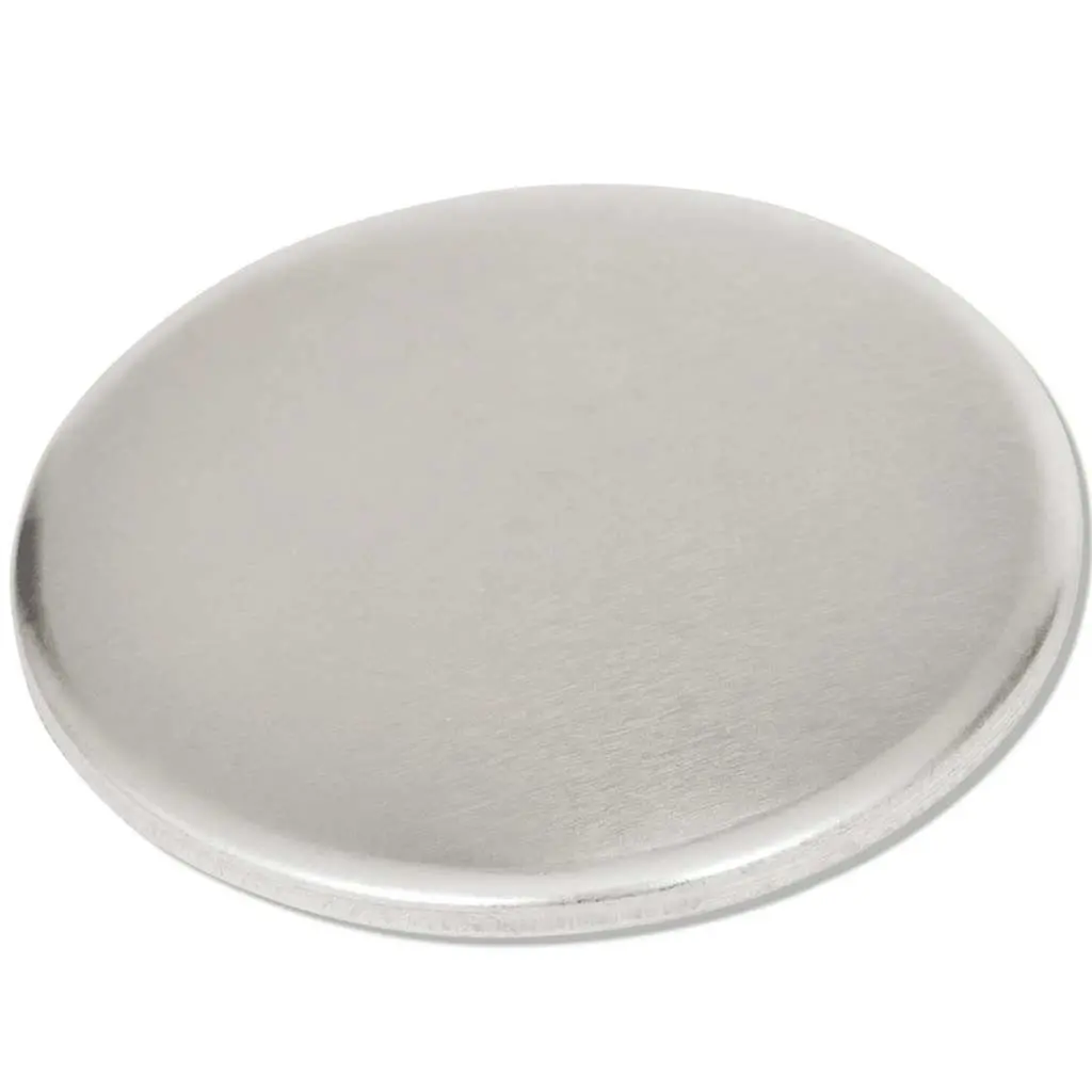 Pinback Button Parts DIY Badge Making Supplies 25mm 500pcs