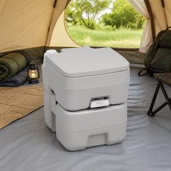 Your Portable Camping Toilet Solution for Convenience