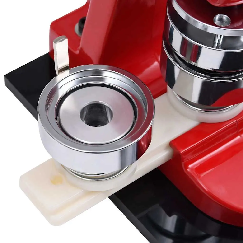 Button Badge Maker Machine 58mm Circle Cutter DIY Craft Tool