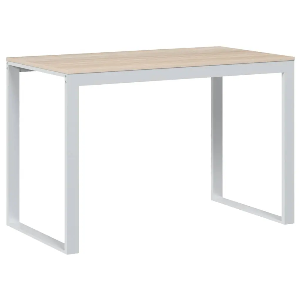 Computer Desk Writing Table Home Office Workstation Modern Industrial Style