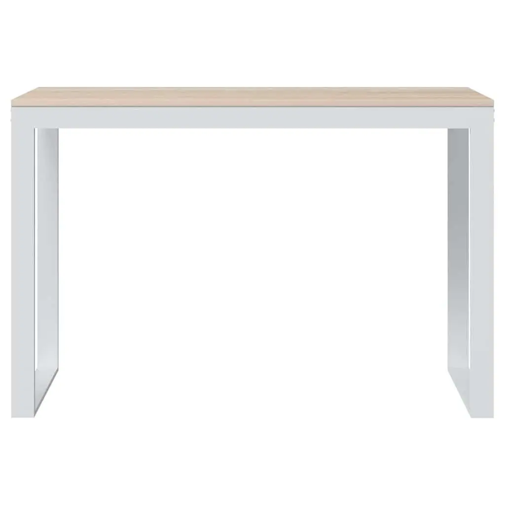 Computer Desk Writing Table Home Office Workstation Modern Industrial Style