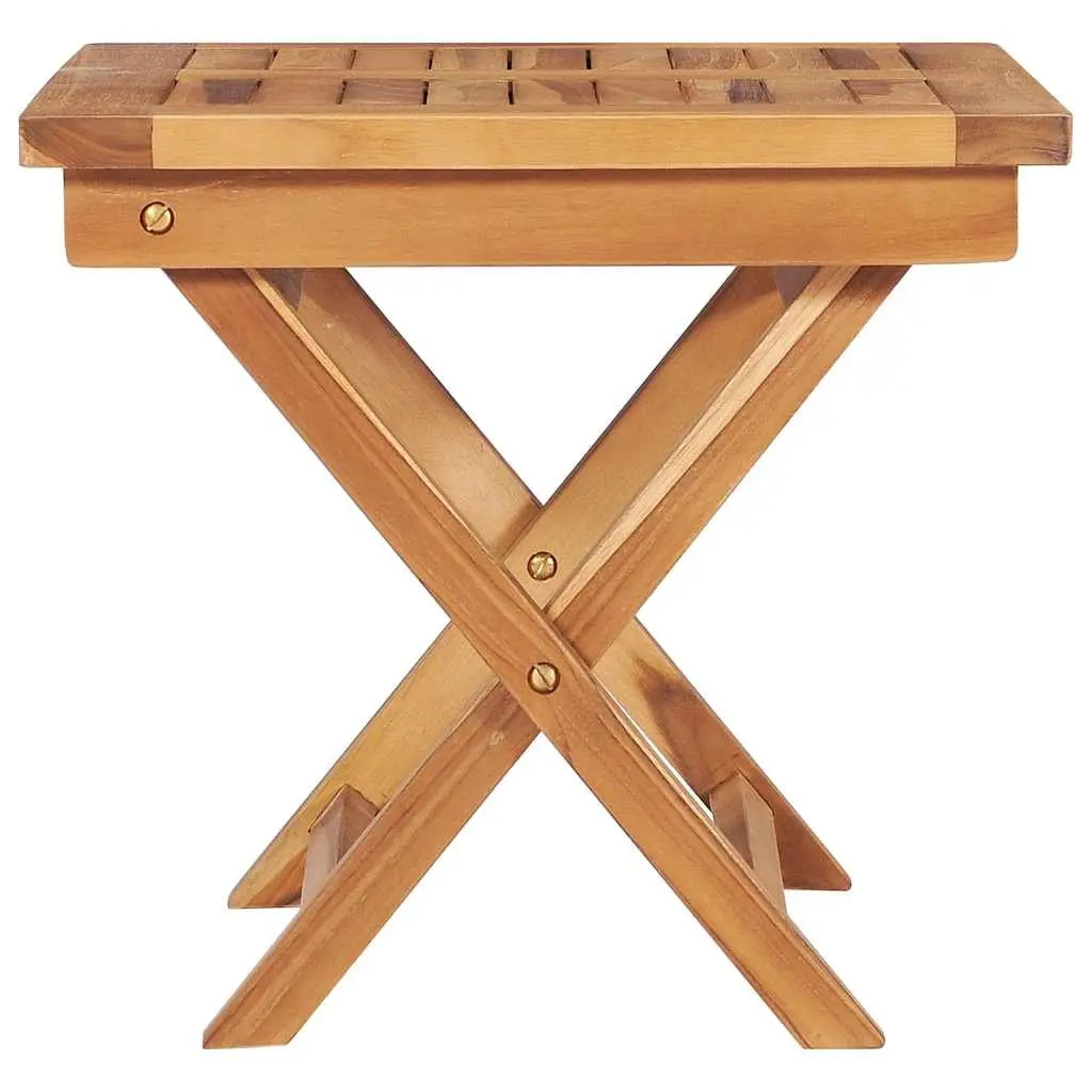 Sun Lounger Set Teak Wood 2 Piece Outdoor Garden Patio Furniture