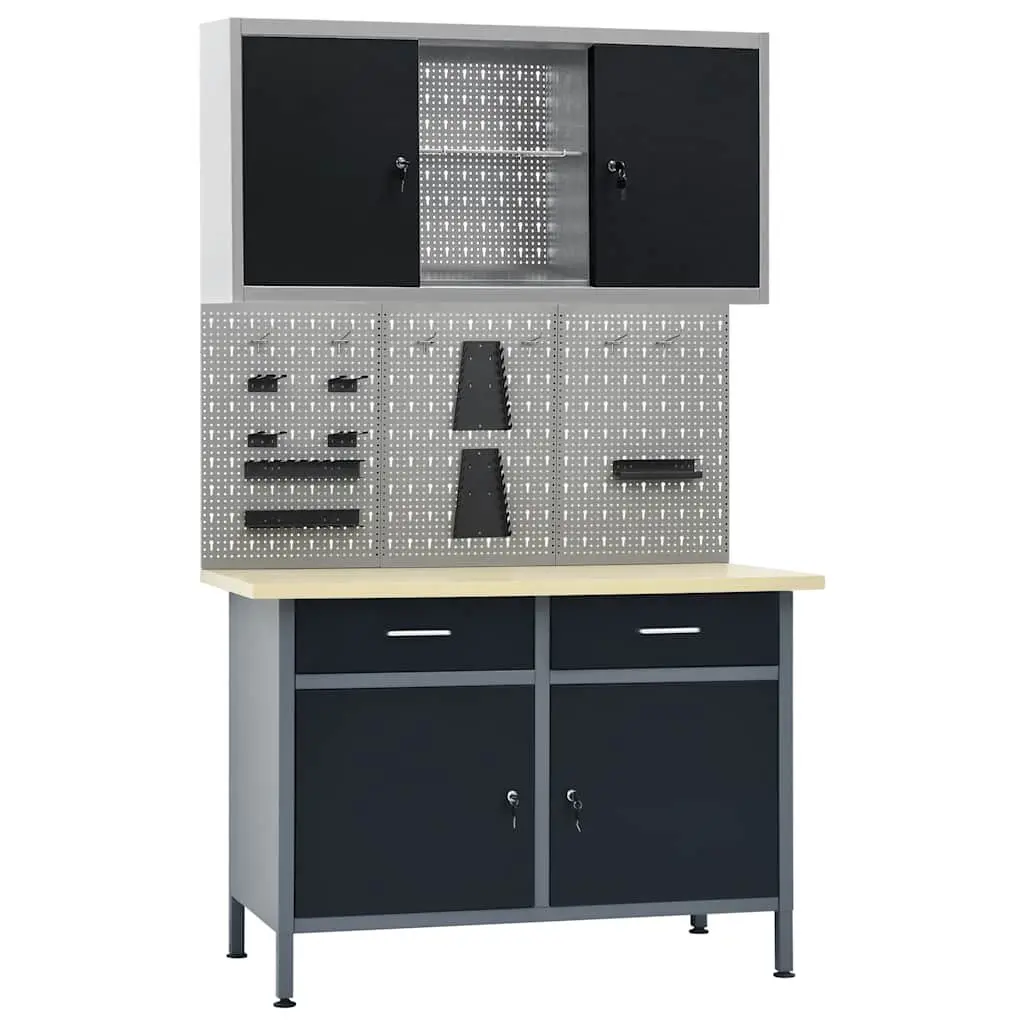 Workbench Storage System